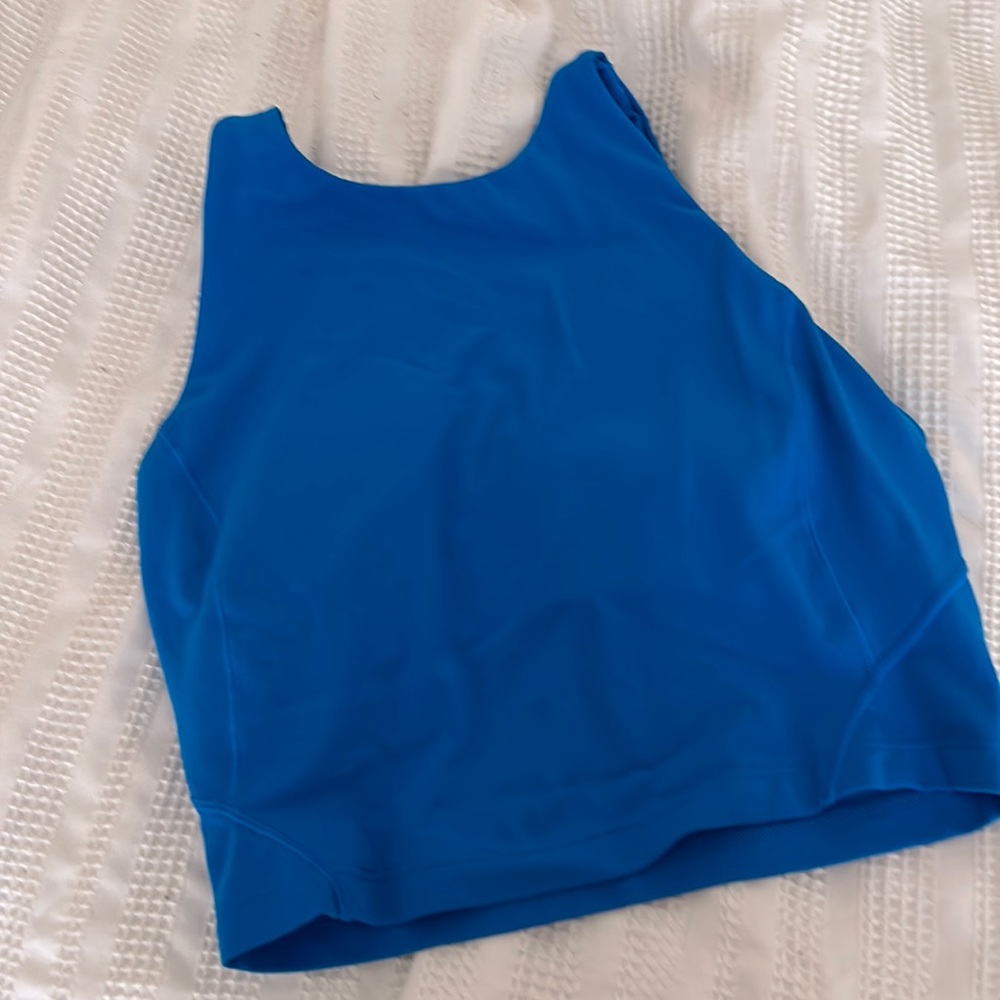 Lululemon align tank high neck